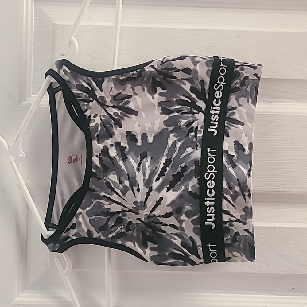 Justice sport Sports Bra size 28